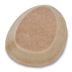 Gr. 1 Ei Überform 100x130mm Holz Töpferform