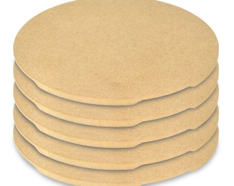 Placa de soporte premium de 5x 350 mm con empuñaduras empotradas, adecuada para discos con pasadores de 10 pulgadas, adecuada para distancias de 254 y 255 mm.