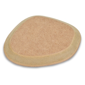 Size 3 Lake overmold 204 x 190 mm wooden pottery mold