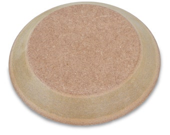 Size 1 Circle Overmold 130 mm Wooden Pottery Mold