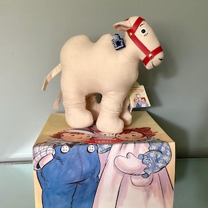 Applause Raggedy Ann - Etsy