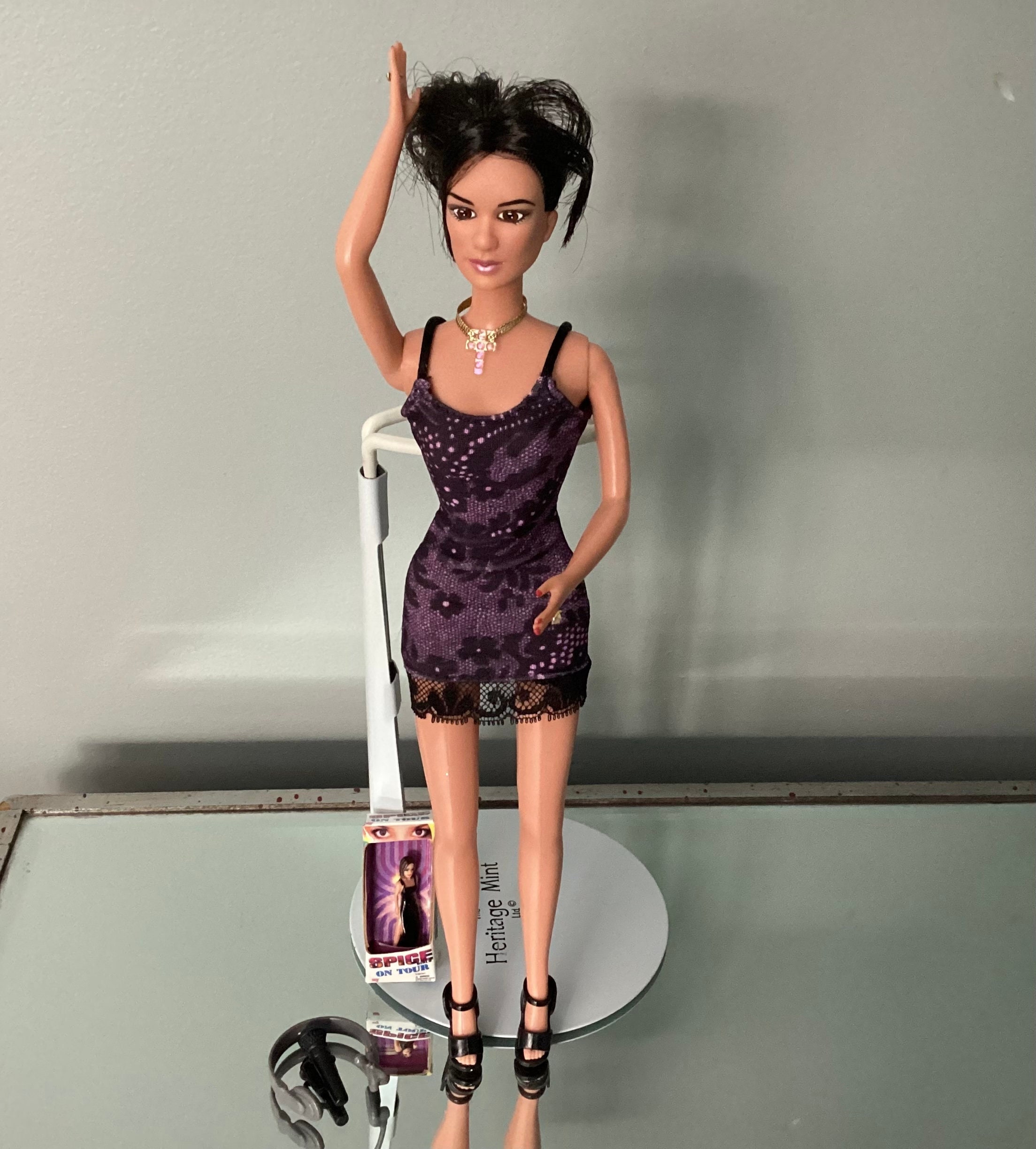 Posh custom dolls hotsell
