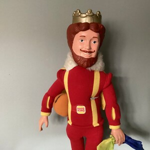 Burger king cheap doll