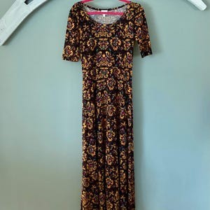 Lula Roe Maxi - Etsy Lula Roe Maxi - Etsy
