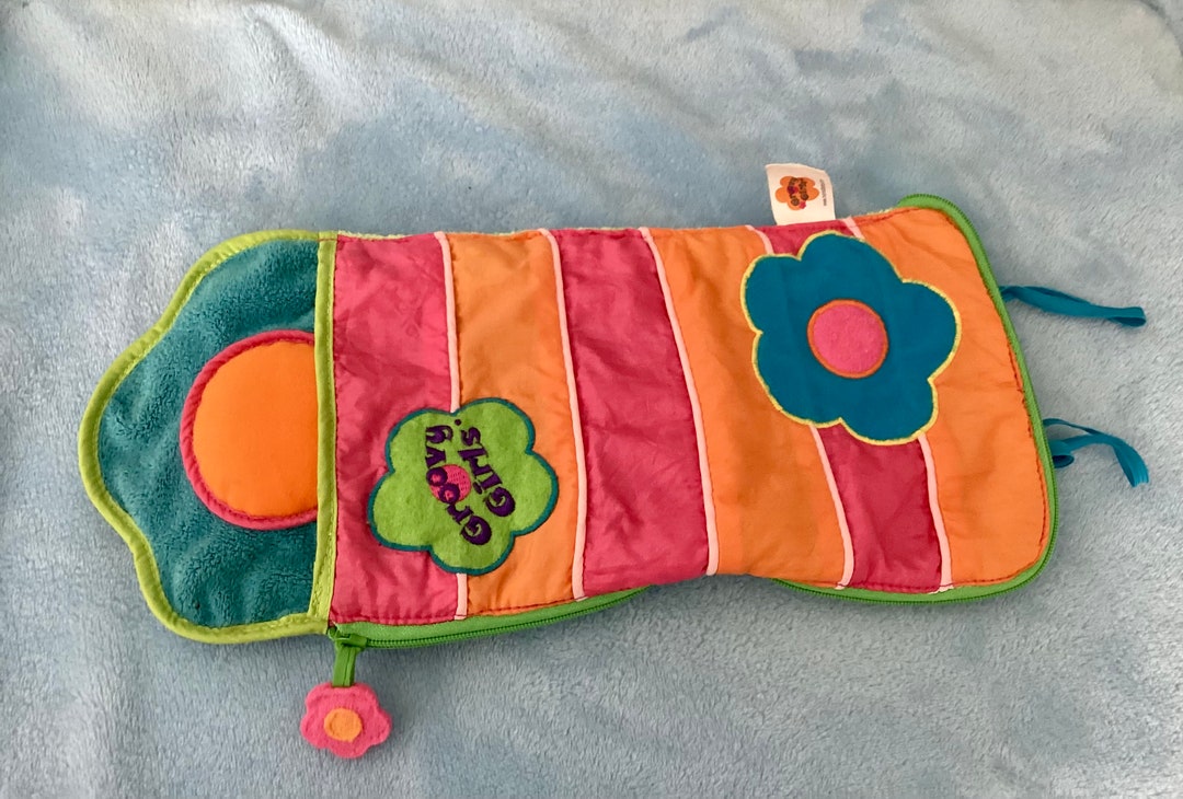 Groovy Girls Doll Sleeping Bag, Doll Sleeping Bag, 13 Inches Long