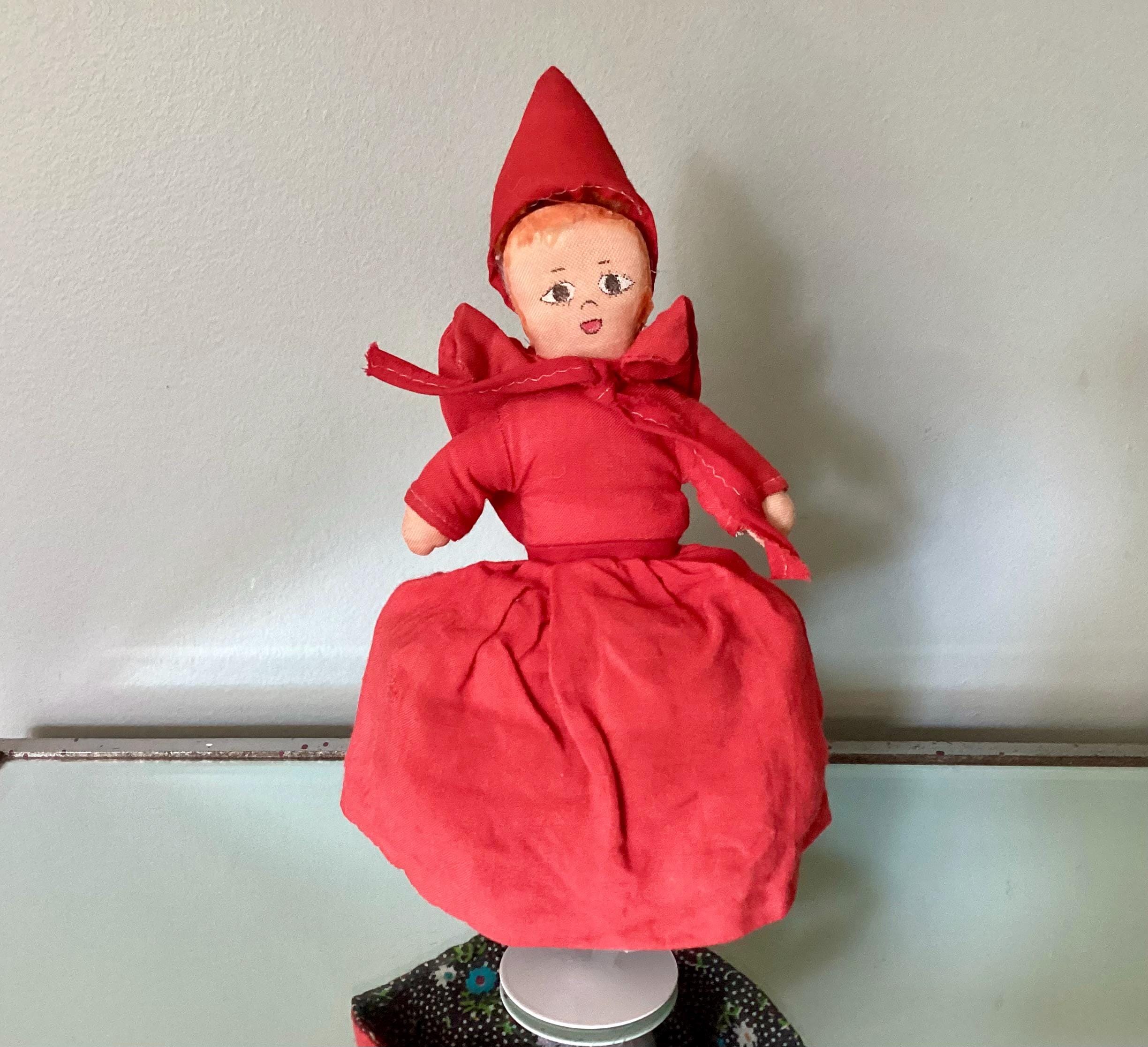Dippity Flip Doll - Etsy