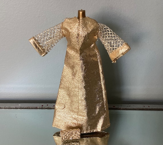 slim fit dress slacks Natural Gold Woven Clutch - All Accessories