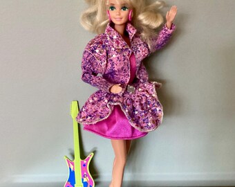 Vintage Mattel Barbie Magic Moves 1985 - Etsy