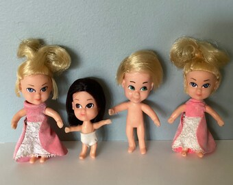 hasbro storykins