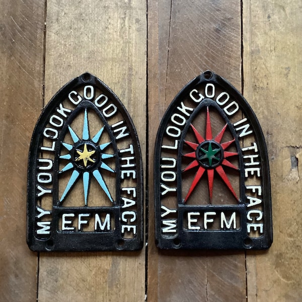 Collectible Trivets Etsy