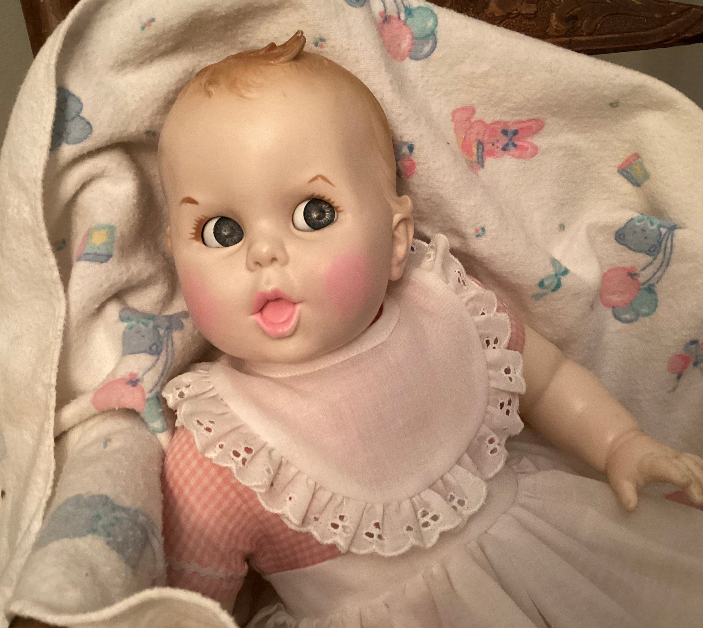 Gerber baby doll 1970 hotsell
