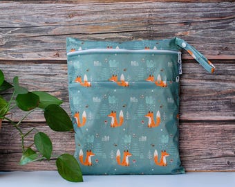 Borsa impermeabile XL, borsa impermeabile, borsa per l'asilo nido