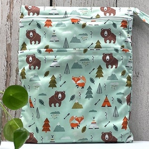 Sac étanche XL, sac étanche, sac de garderie étanche
