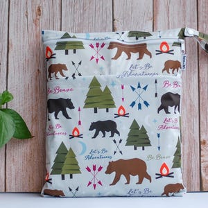 Sac étanche XL, sac étanche, sac de garderie étanche