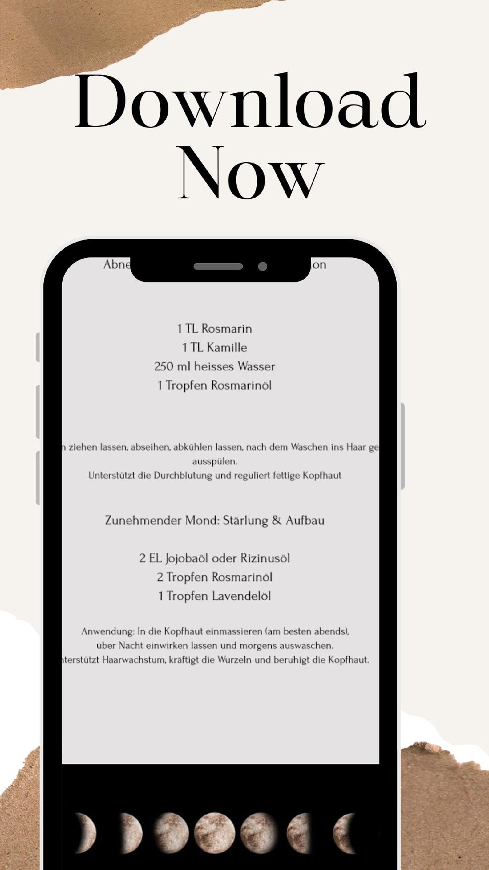 Mondmagie Fur Ihre Traumhaarfarbe Der Ultimative Guide Zum Mondkalender Haare Farbenfeed