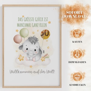 Regalo en efectivo por nacimiento | Regalo en efectivo por nacimiento | Idea de regalo para nacimiento | Descarga digital | Regalo en efectivo por nacimiento | Descarga instantánea