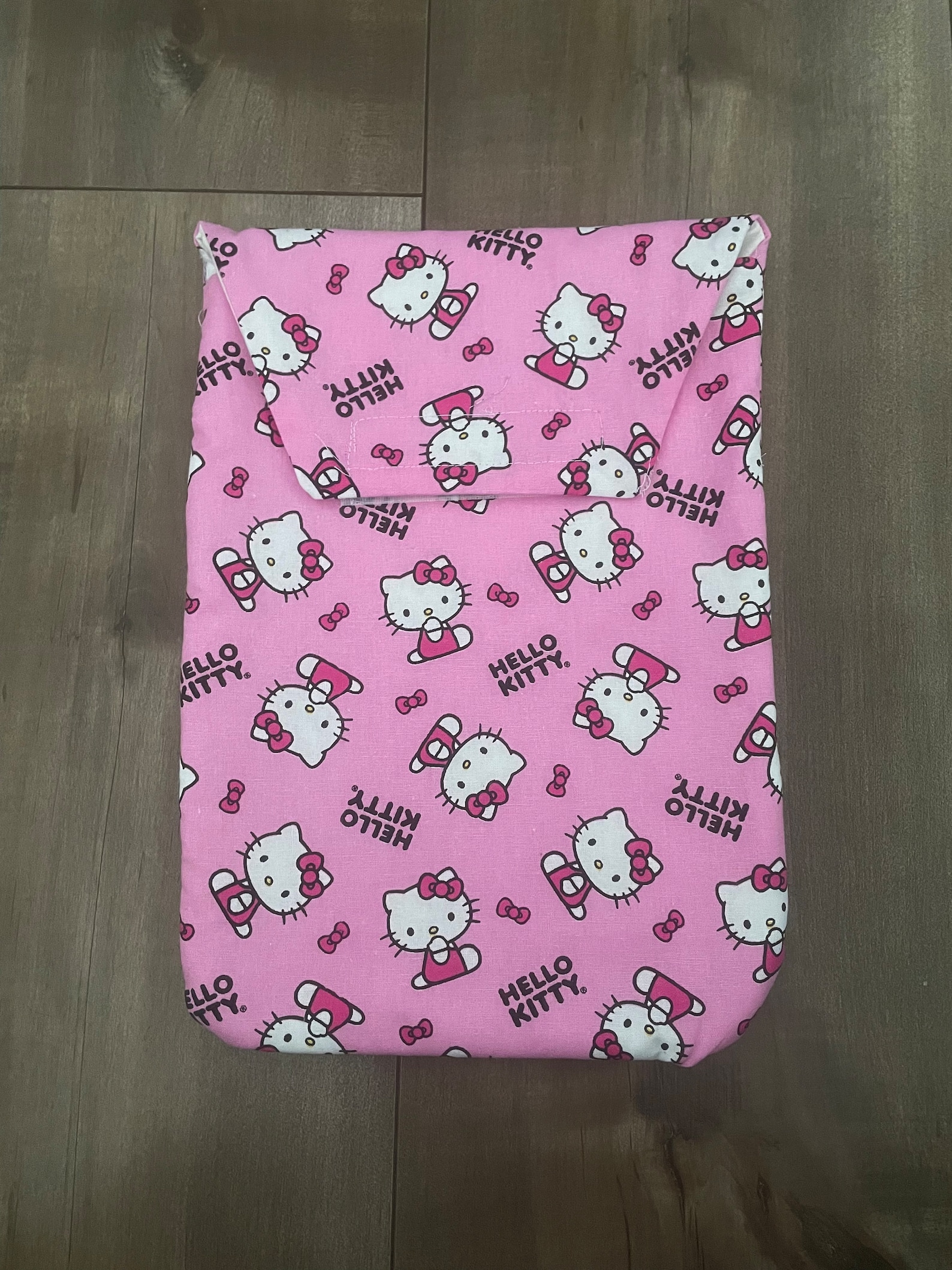 Hello Kitty Diaper Bag Etsy