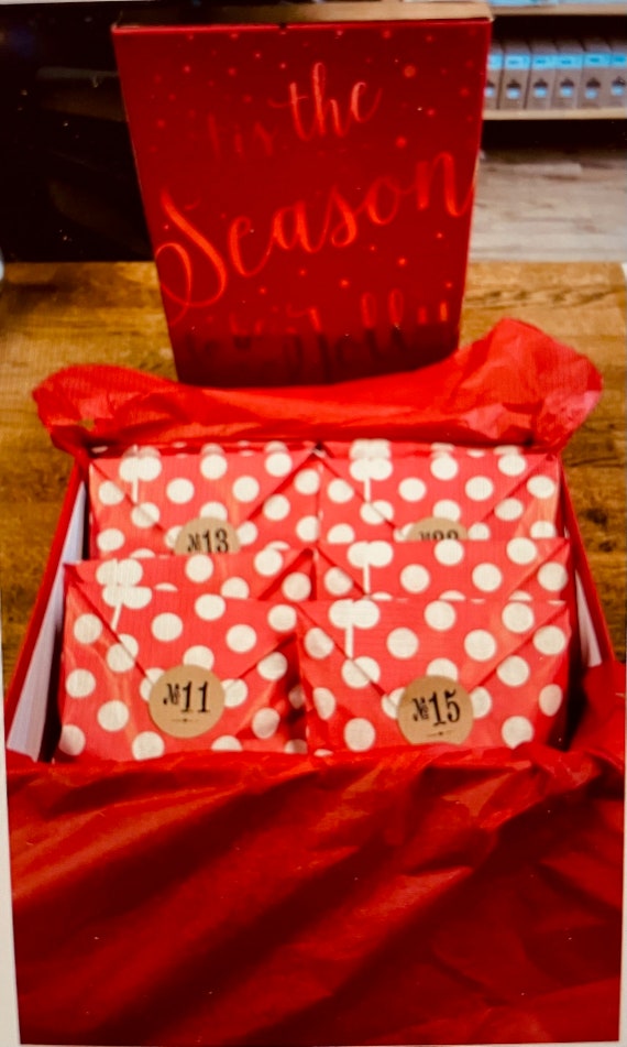 Haribo Advent Calendar Etsy