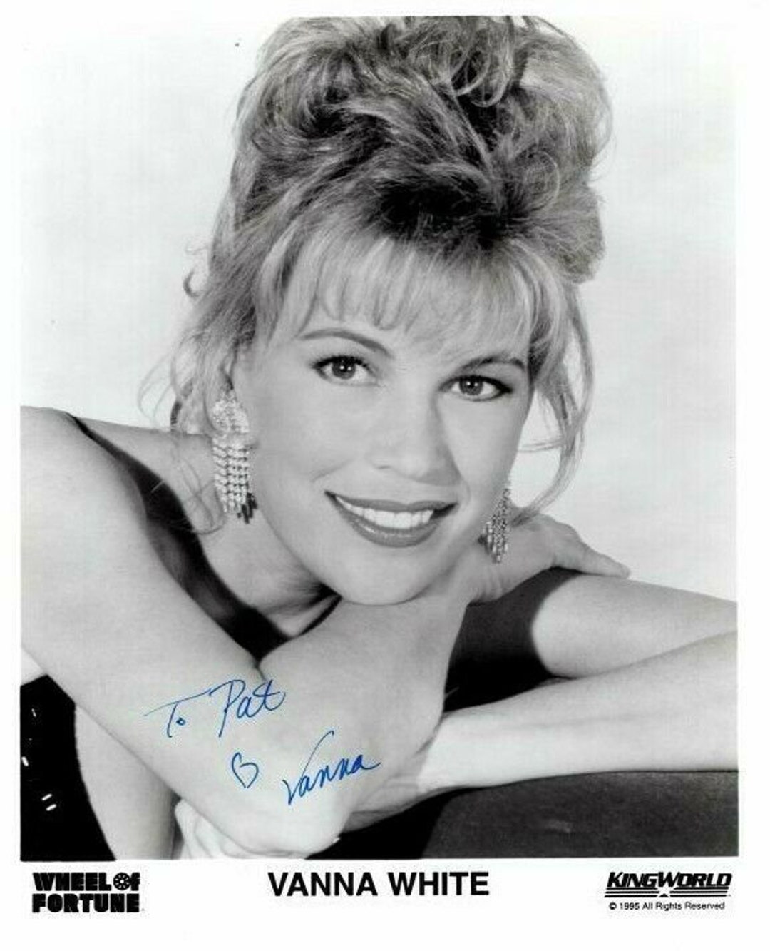 Vanna White 1985