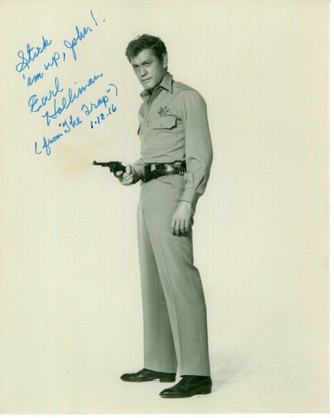 Angie Dickinson \u0026 Earl Holliman, image size:1080x1350