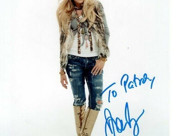 ダイアン・クルーガーのサイン入り8x10写真 - Etsy 日本