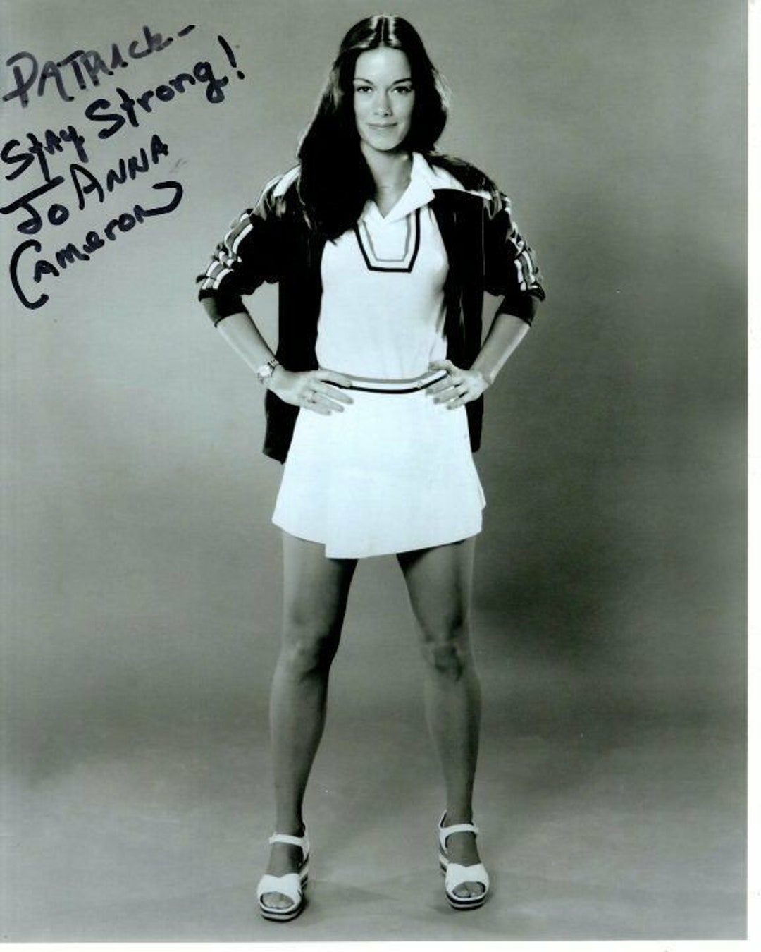 Joanna Cameron 2022