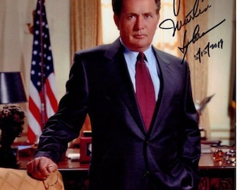 デイヴィッド・テナントのサイン入り8x10ドクターフー写真