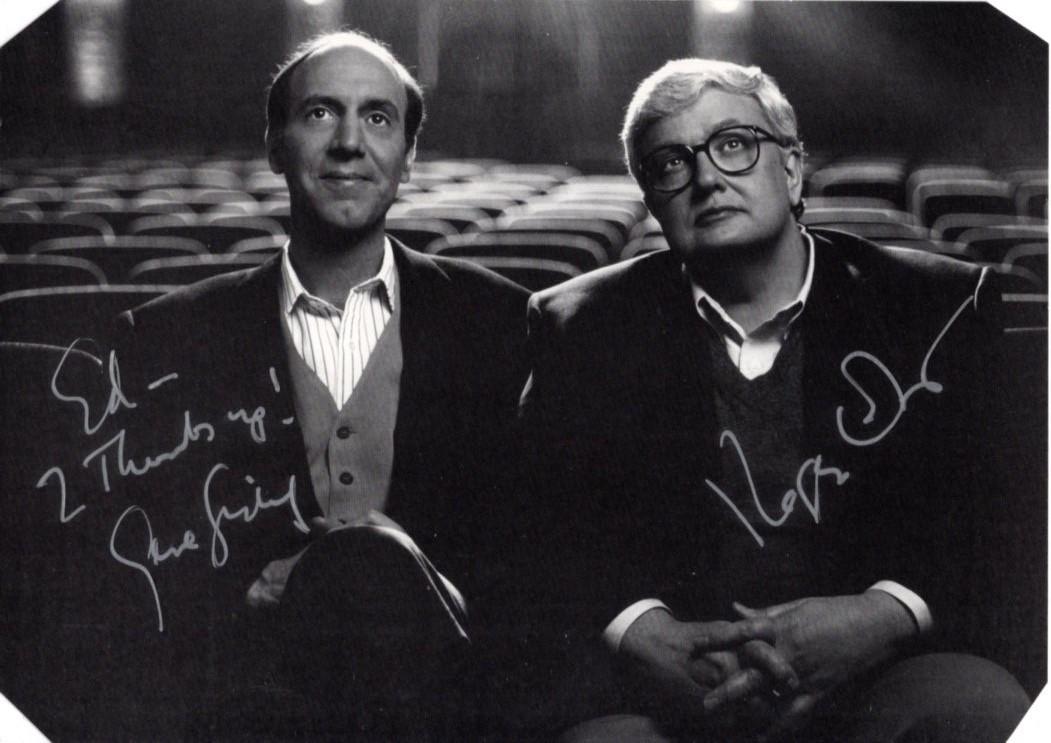Siskel and Ebert Singapore