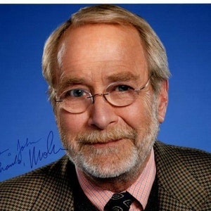 Martin Mull autographed signed 8x10 photograph - to john
