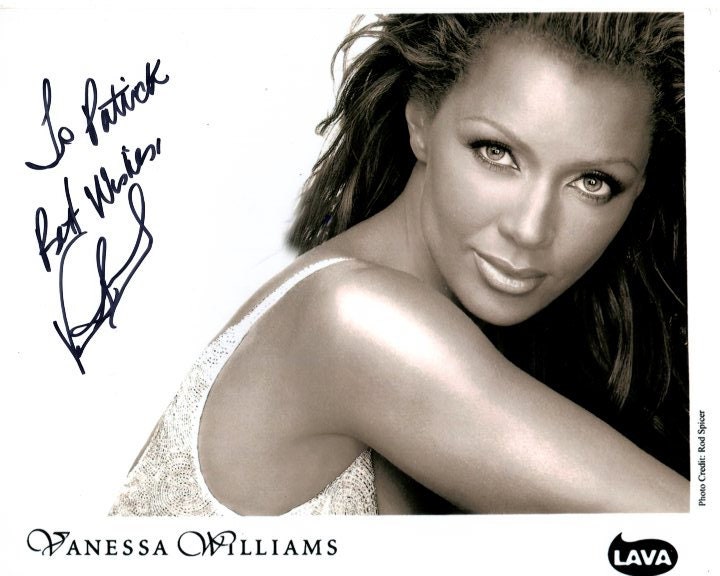 Vanessa Williams Poster for sale | eBay