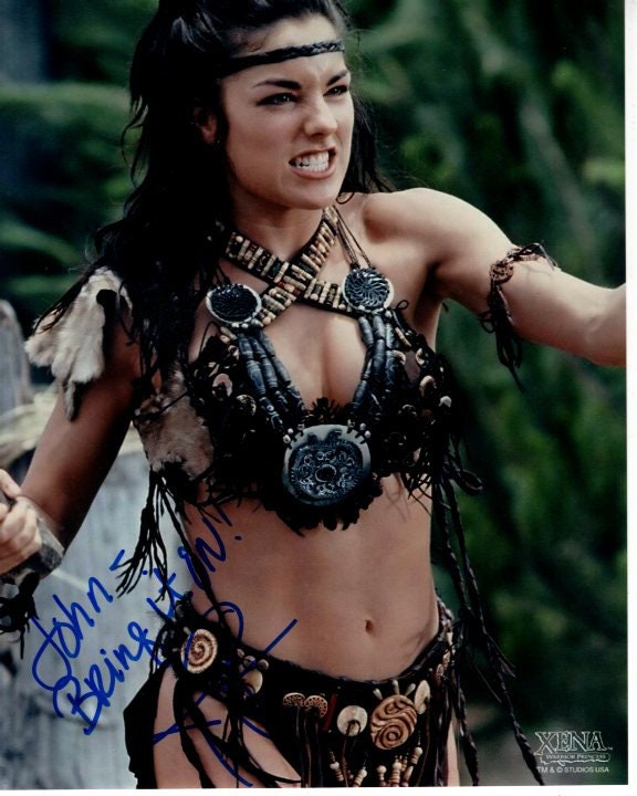 Xena warrior on sale princess costume