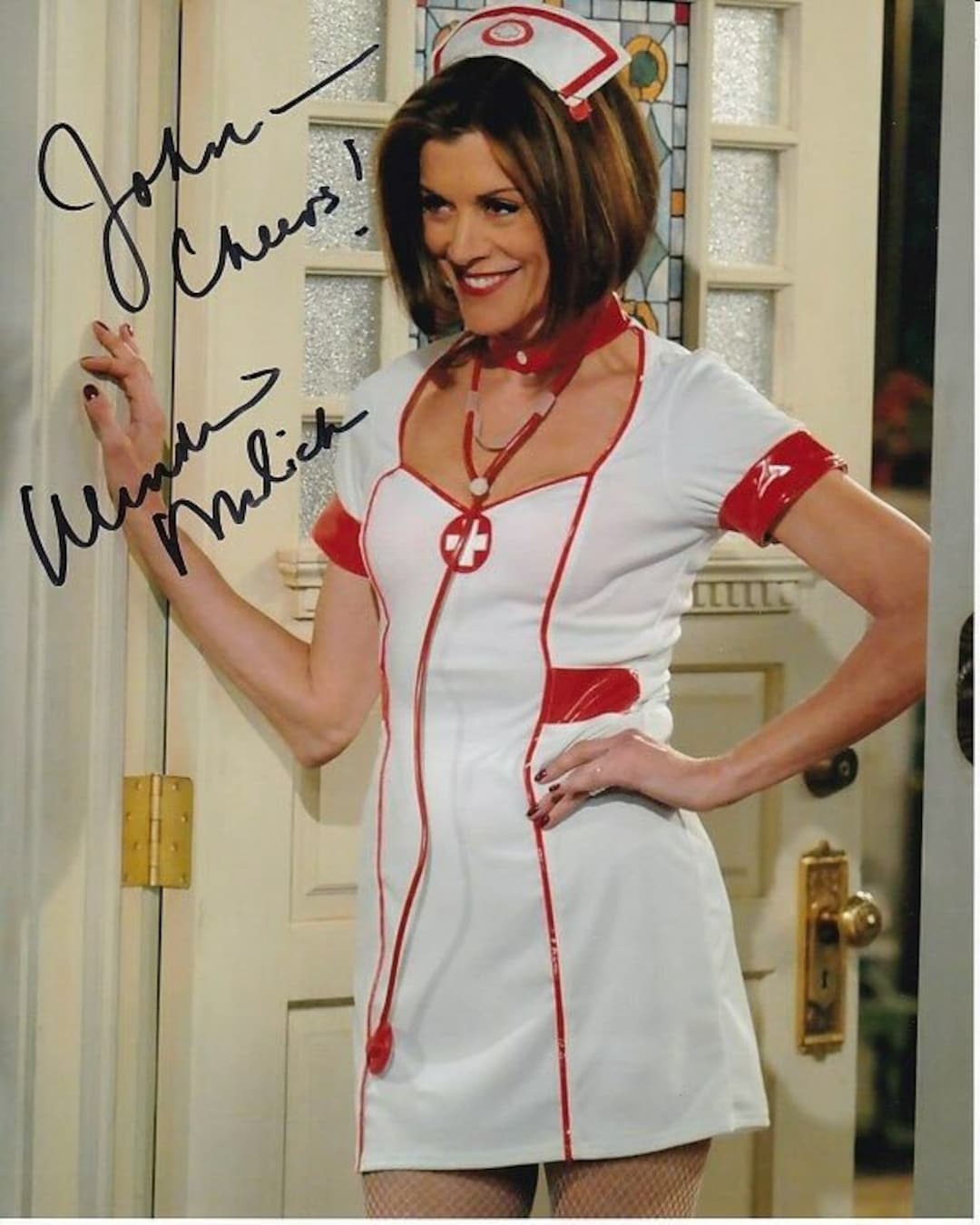 Wendie Malick Bikini