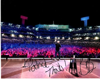 Bill Burr autographed signed 8x10 photograph - to Patrick