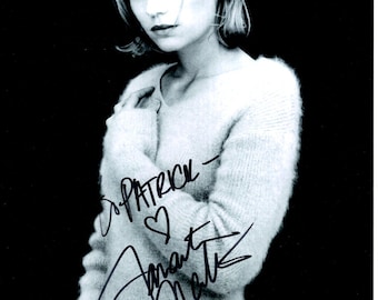サマンサ・マシスのサイン入り8x10写真 - Etsy 日本