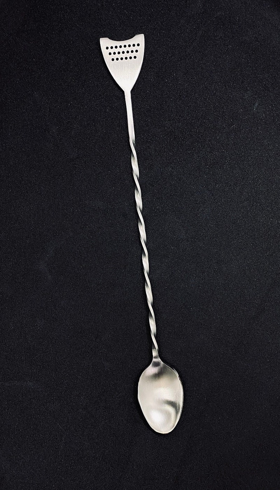 Bar Boss Birdy Bar Spoon 50 Cm Etsy