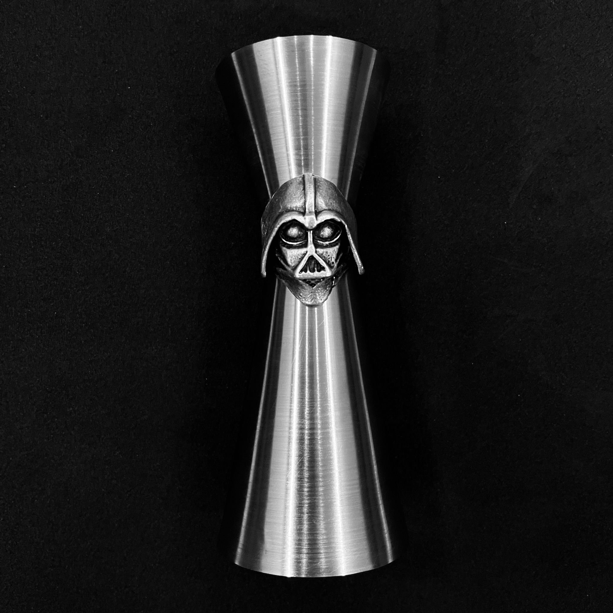 Bar Boss Special Jigger Darth Vader 1 Oz / 2 Oz Etsy