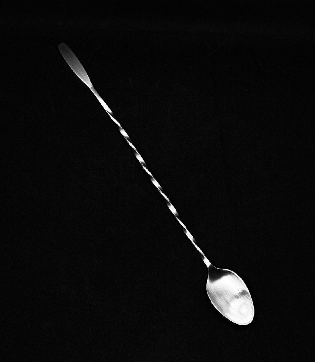 Bar Boss Hoffman Bar Spoon 50 Cm Etsy