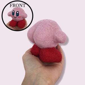 Large kirby sale plush
