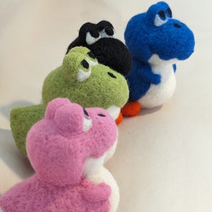 Plush Baby Yoshi Etsy
