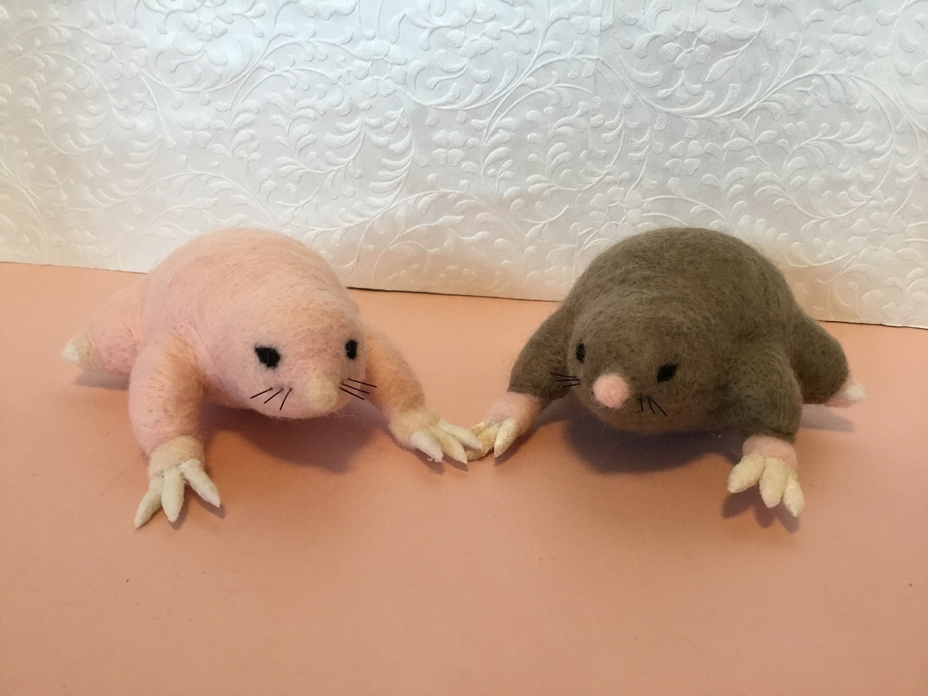 OSRS Giant Mole / Baby Mole Baby Mole-rat Needle Felted Wool - Etsy OSRS Giant Mole / Baby Mole Baby Mole-rat Needle Felted Wool - Etsy