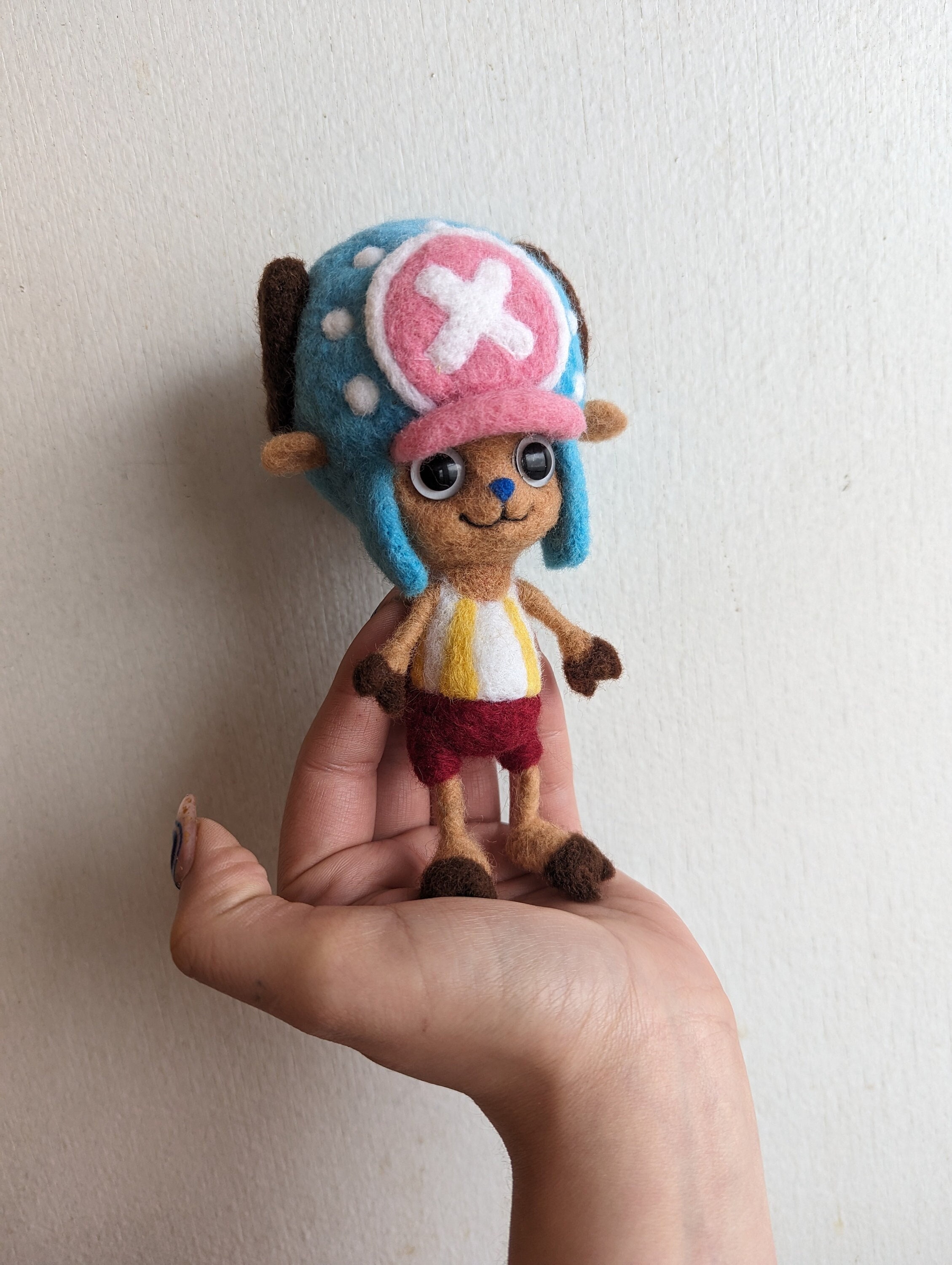 クッション・抱きまくら・ブランケット TONYTONY.CHOPPER stuffed collection One Piece - Tony Tony Chopper - Stuffed Collection - Second