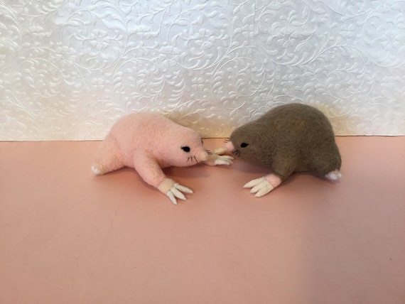 OSRS Giant Mole / Baby Mole Baby Mole-rat Needle Felted Wool - Etsy OSRS Giant Mole / Baby Mole Baby Mole-rat Needle Felted Wool - Etsy