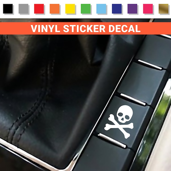 Blank Car Decals Etsy