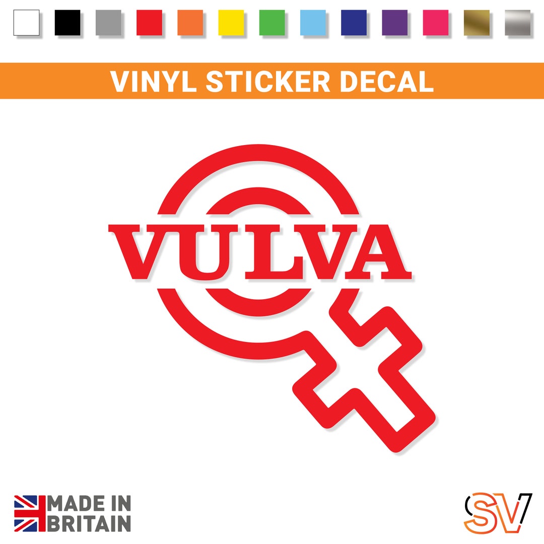 Funny Volvo Decal Sticker Vinyl Sticker for Car Window Car Etsy