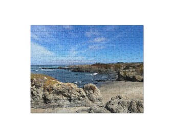 Glass Beach B Jigsaw Puzzle (252 and 520 pieces)