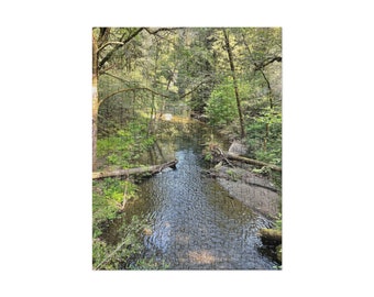 Papermill Creek C Jigsaw Puzzle (252 and 520 pieces)