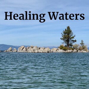 Healing Waters: A womans journey image 1