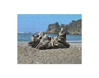 Van Damme Beach C Jigsaw Puzzle (252 and 520 pieces)