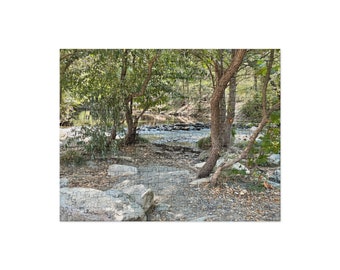 Alameda Creek N Jigsaw Puzzle (252 and 520 pieces)