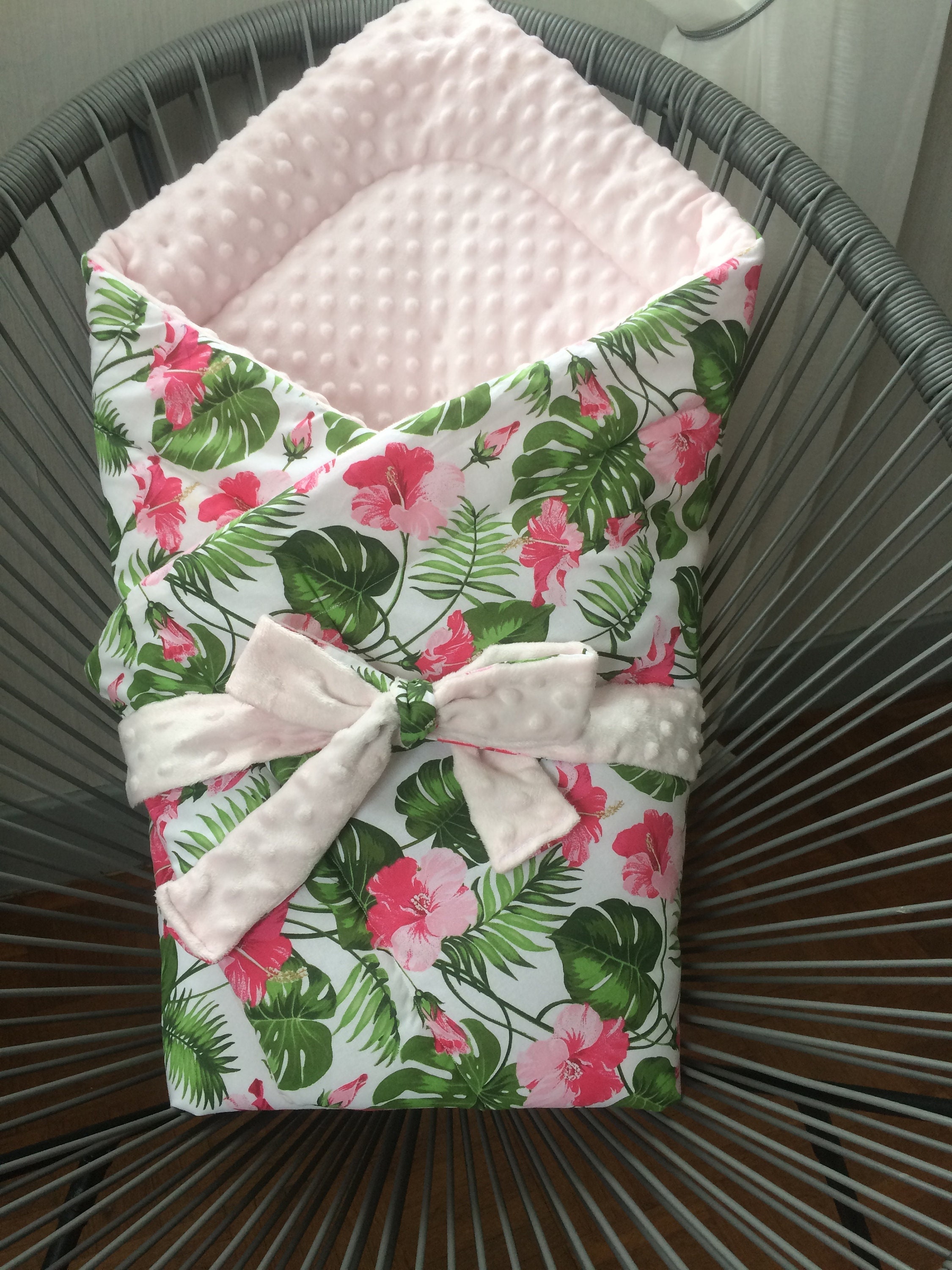 Couverture d'emmaillotage /Couverture Personalisé